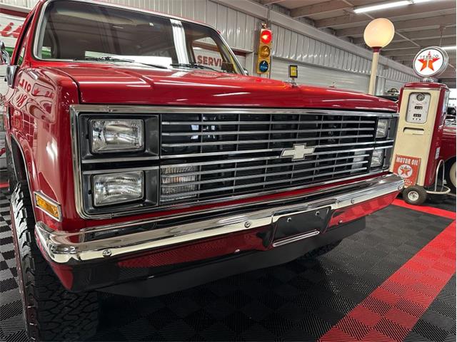 1984 Chevrolet Blazer (CC-2080440) for sale in Columbus, Ohio