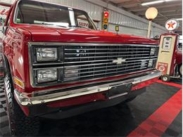 1984 Chevrolet Blazer (CC-2080440) for sale in Columbus, Ohio