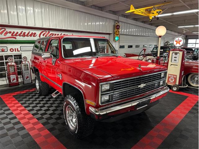 1984 Chevrolet Blazer (CC-2080440) for sale in Columbus, Ohio