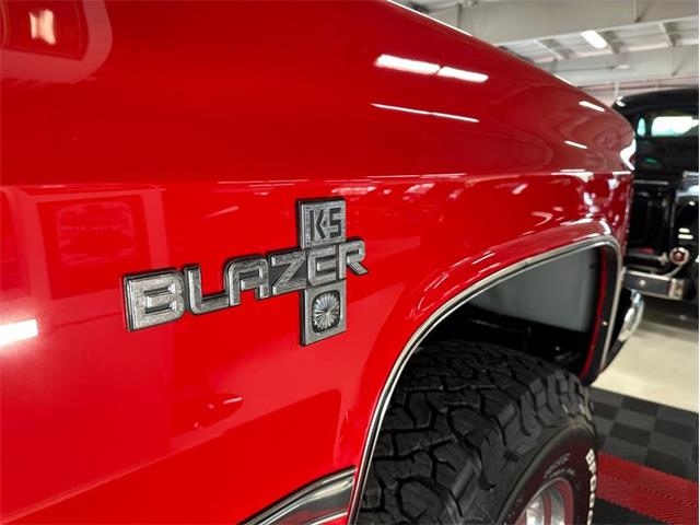 1984 Chevrolet Blazer (CC-2080440) for sale in Columbus, Ohio