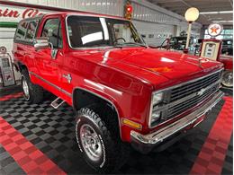 1984 Chevrolet Blazer (CC-2080440) for sale in Columbus, Ohio