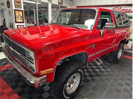 1984 Chevrolet Blazer (CC-2080440) for sale in Columbus, Ohio