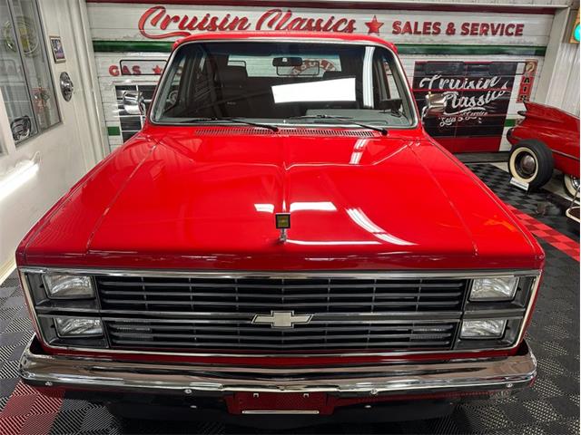 1984 Chevrolet Blazer (CC-2080440) for sale in Columbus, Ohio