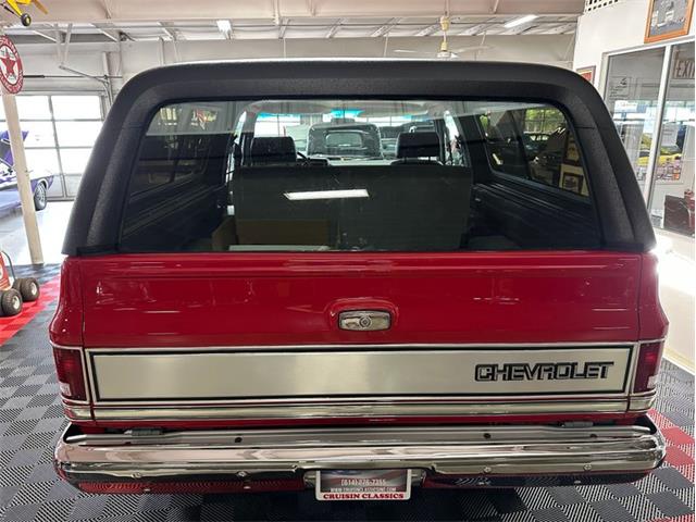 1984 Chevrolet Blazer (CC-2080440) for sale in Columbus, Ohio