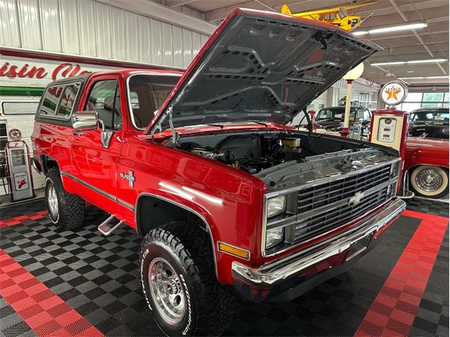 1984 Chevrolet Blazer (CC-2080440) for sale in Columbus, Ohio
