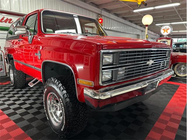 1984 Chevrolet Blazer (CC-2080440) for sale in Columbus, Ohio