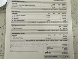 1984 Chevrolet Blazer (CC-2080440) for sale in Columbus, Ohio