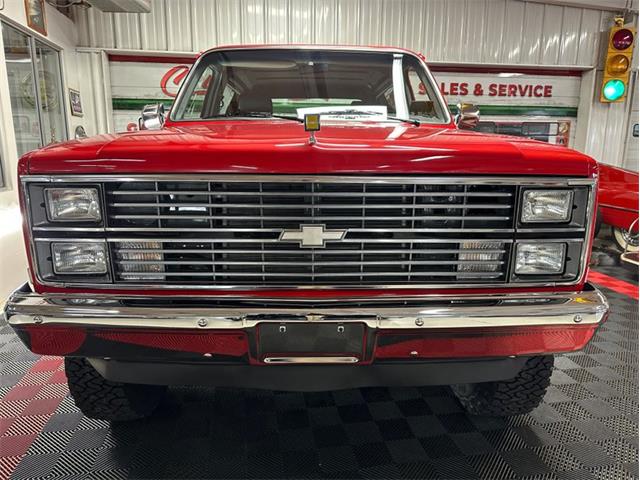 1984 Chevrolet Blazer (CC-2080440) for sale in Columbus, Ohio