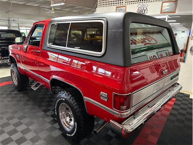 1984 Chevrolet Blazer (CC-2080440) for sale in Columbus, Ohio