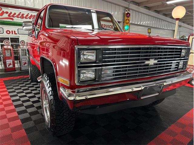 1984 Chevrolet Blazer (CC-2080440) for sale in Columbus, Ohio