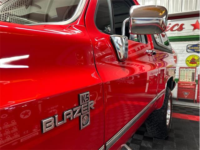 1984 Chevrolet Blazer (CC-2080440) for sale in Columbus, Ohio