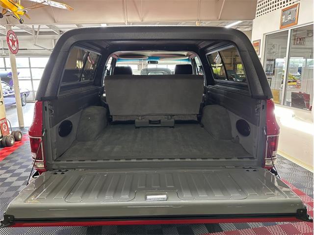 1984 Chevrolet Blazer (CC-2080440) for sale in Columbus, Ohio