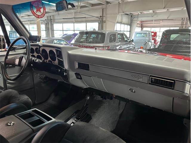 1984 Chevrolet Blazer (CC-2080440) for sale in Columbus, Ohio