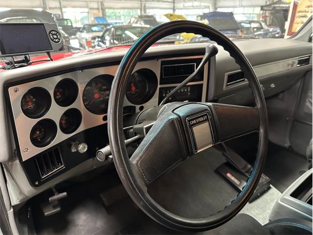 1984 Chevrolet Blazer (CC-2080440) for sale in Columbus, Ohio