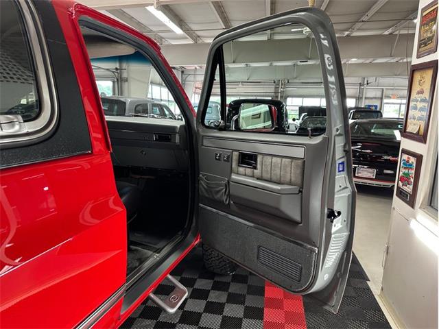 1984 Chevrolet Blazer (CC-2080440) for sale in Columbus, Ohio