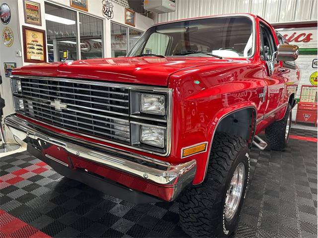 1984 Chevrolet Blazer (CC-2080440) for sale in Columbus, Ohio