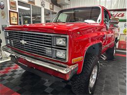1984 Chevrolet Blazer (CC-2080440) for sale in Columbus, Ohio