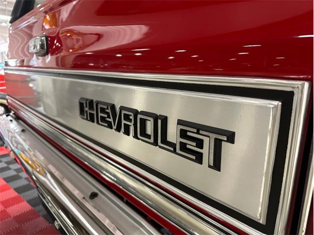1984 Chevrolet Blazer (CC-2080440) for sale in Columbus, Ohio