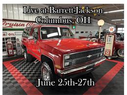 1984 Chevrolet Blazer (CC-2080440) for sale in Columbus, Ohio