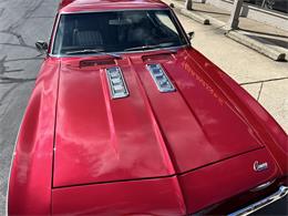 1969 Chevrolet Camaro SS (CC-2084400) for sale in Clarkston, Michigan