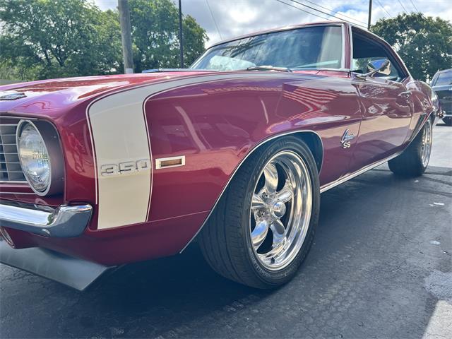 1969 Chevrolet Camaro SS (CC-2084400) for sale in Clarkston, Michigan
