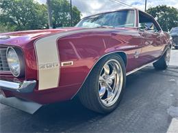 1969 Chevrolet Camaro SS (CC-2084400) for sale in Clarkston, Michigan