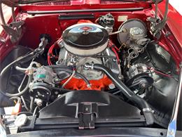1969 Chevrolet Camaro SS (CC-2084400) for sale in Clarkston, Michigan