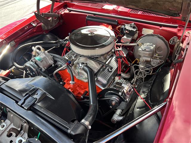 1969 Chevrolet Camaro SS (CC-2084400) for sale in Clarkston, Michigan