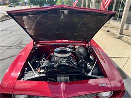 1969 Chevrolet Camaro SS (CC-2084400) for sale in Clarkston, Michigan