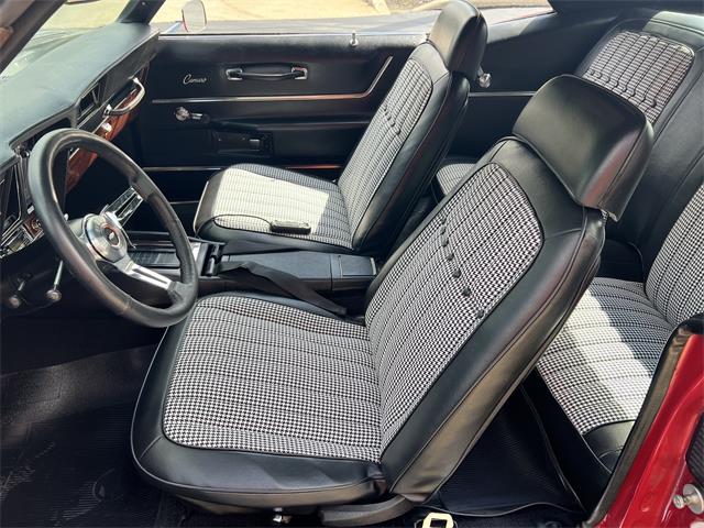 1969 Chevrolet Camaro SS (CC-2084400) for sale in Clarkston, Michigan