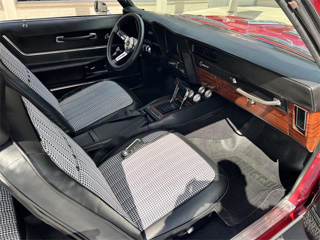 1969 Chevrolet Camaro SS (CC-2084400) for sale in Clarkston, Michigan