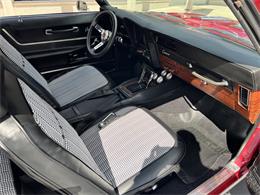 1969 Chevrolet Camaro SS (CC-2084400) for sale in Clarkston, Michigan