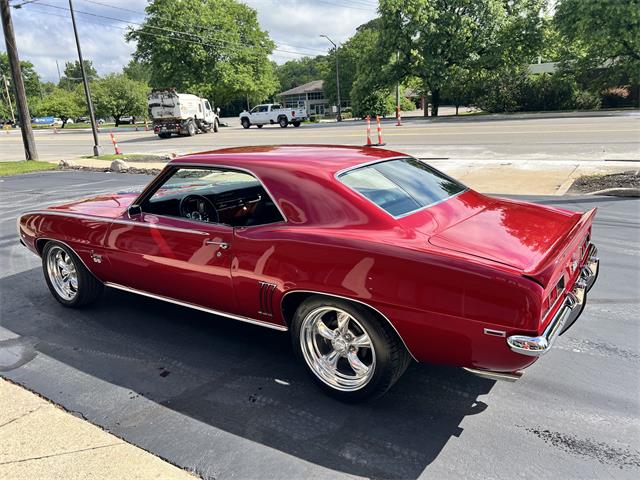 1969 Chevrolet Camaro SS (CC-2084400) for sale in Clarkston, Michigan