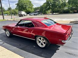 1969 Chevrolet Camaro SS (CC-2084400) for sale in Clarkston, Michigan