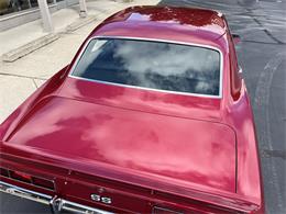 1969 Chevrolet Camaro SS (CC-2084400) for sale in Clarkston, Michigan