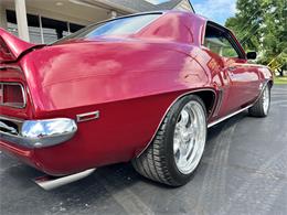 1969 Chevrolet Camaro SS (CC-2084400) for sale in Clarkston, Michigan