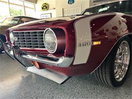 1969 Chevrolet Camaro SS (CC-2084400) for sale in Clarkston, Michigan