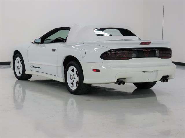 1994 Pontiac Firebird Trans Am GT 25th Anniversary (CC-2084401) for sale in Mill Hall, Pennsylvania