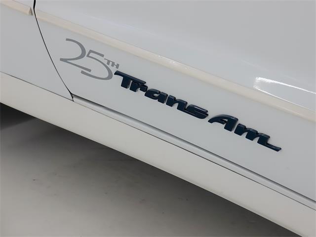 1994 Pontiac Firebird Trans Am GT 25th Anniversary (CC-2084401) for sale in Mill Hall, Pennsylvania