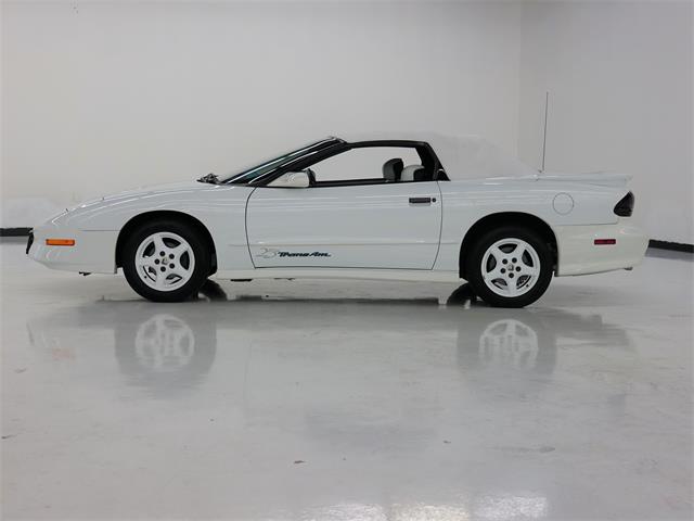 1994 Pontiac Firebird Trans Am GT 25th Anniversary (CC-2084401) for sale in Mill Hall, Pennsylvania