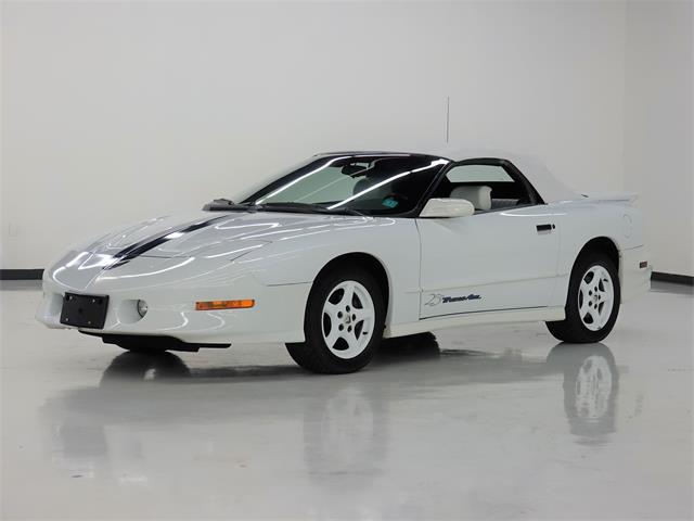 1994 Pontiac Firebird Trans Am GT 25th Anniversary (CC-2084401) for sale in Mill Hall, Pennsylvania
