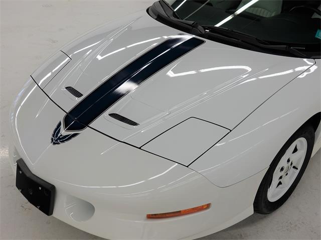 1994 Pontiac Firebird Trans Am GT 25th Anniversary (CC-2084401) for sale in Mill Hall, Pennsylvania