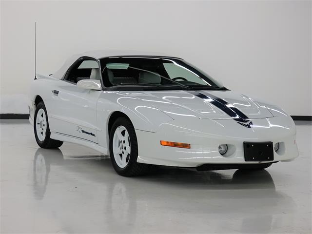 1994 Pontiac Firebird Trans Am GT 25th Anniversary (CC-2084401) for sale in Mill Hall, Pennsylvania