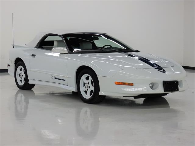 1994 Pontiac Firebird Trans Am GT 25th Anniversary (CC-2084401) for sale in Mill Hall, Pennsylvania