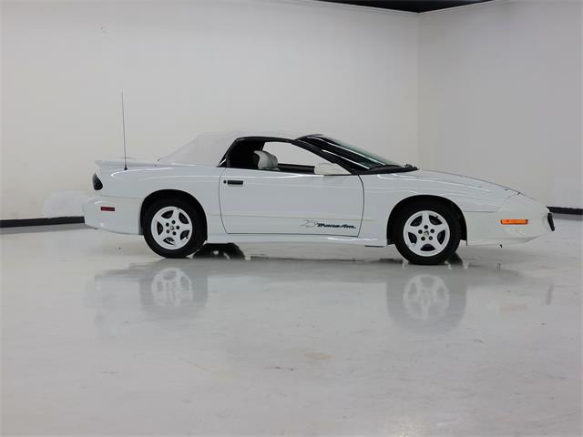 1994 Pontiac Firebird Trans Am GT 25th Anniversary (CC-2084401) for sale in Mill Hall, Pennsylvania