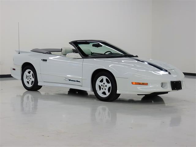 1994 Pontiac Firebird Trans Am GT 25th Anniversary (CC-2084401) for sale in Mill Hall, Pennsylvania