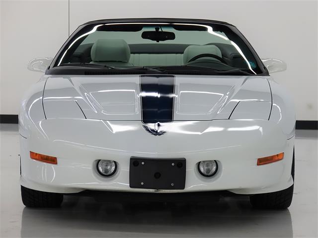 1994 Pontiac Firebird Trans Am GT 25th Anniversary (CC-2084401) for sale in Mill Hall, Pennsylvania
