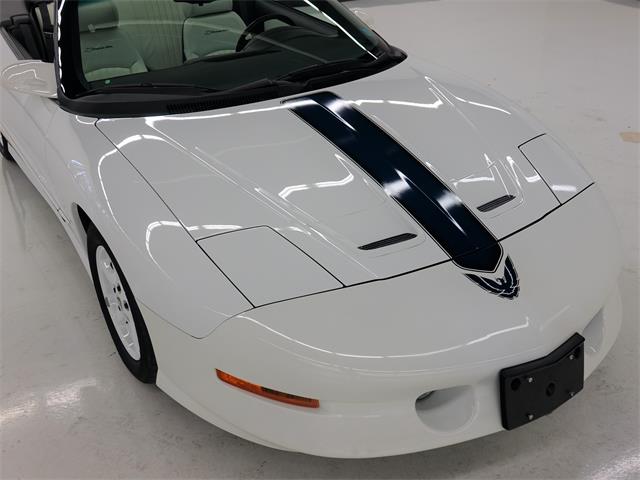 1994 Pontiac Firebird Trans Am GT 25th Anniversary (CC-2084401) for sale in Mill Hall, Pennsylvania