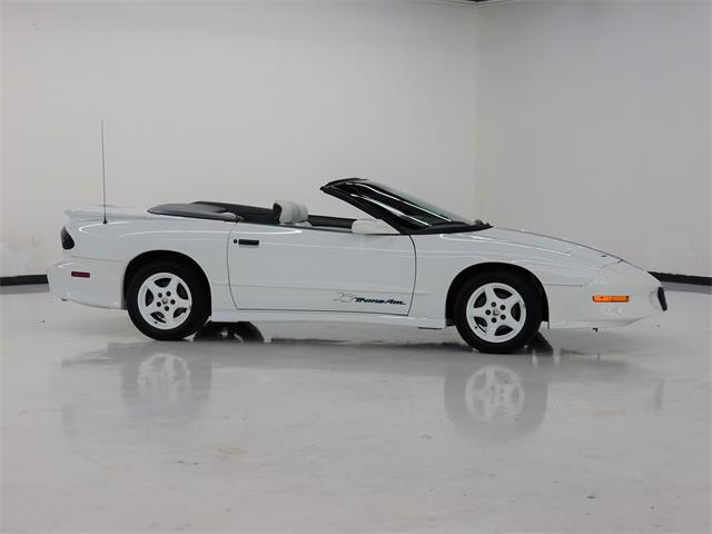 1994 Pontiac Firebird Trans Am GT 25th Anniversary (CC-2084401) for sale in Mill Hall, Pennsylvania
