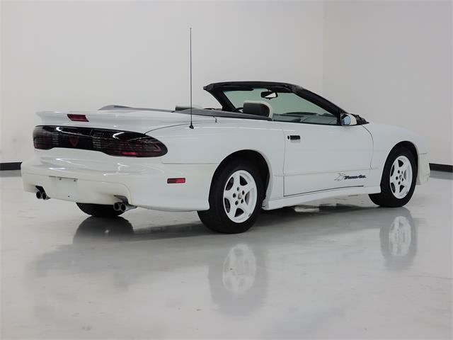 1994 Pontiac Firebird Trans Am GT 25th Anniversary (CC-2084401) for sale in Mill Hall, Pennsylvania